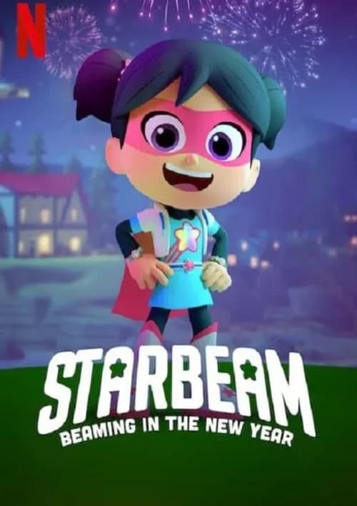 Poster phim StarBeam: Beam mừng năm mới (2021)