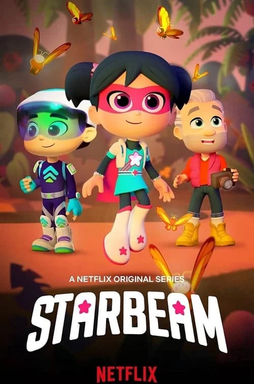 Poster phim StarBeam (Phần 1) (2020)