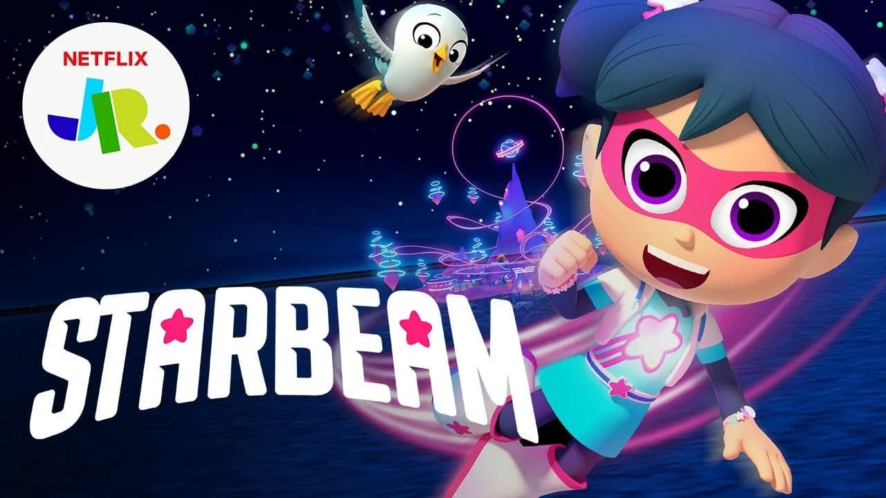 Backdrop phim StarBeam (Phần 3)