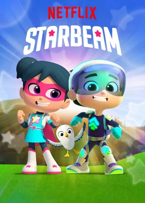 Poster phim StarBeam (Phần 3) (2021)