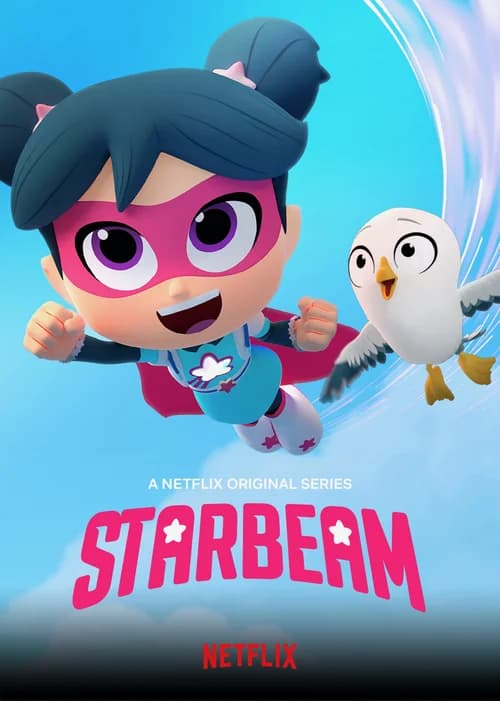 Poster phim StarBeam (Phần 4) (2021)