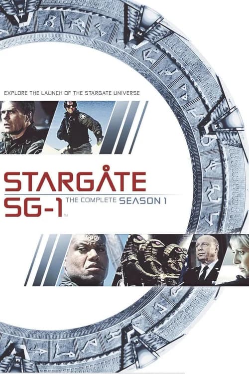 Poster phim Stargate SG-1 (Phần 1) (1997)