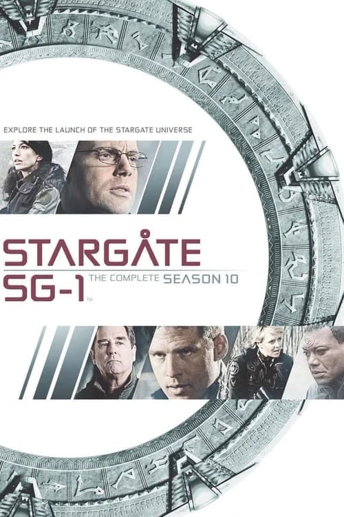 Poster phim Stargate SG-1 (Phần 10) (1997)