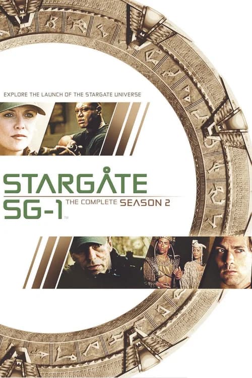 Poster phim Stargate SG-1 (Phần 2) (1997)
