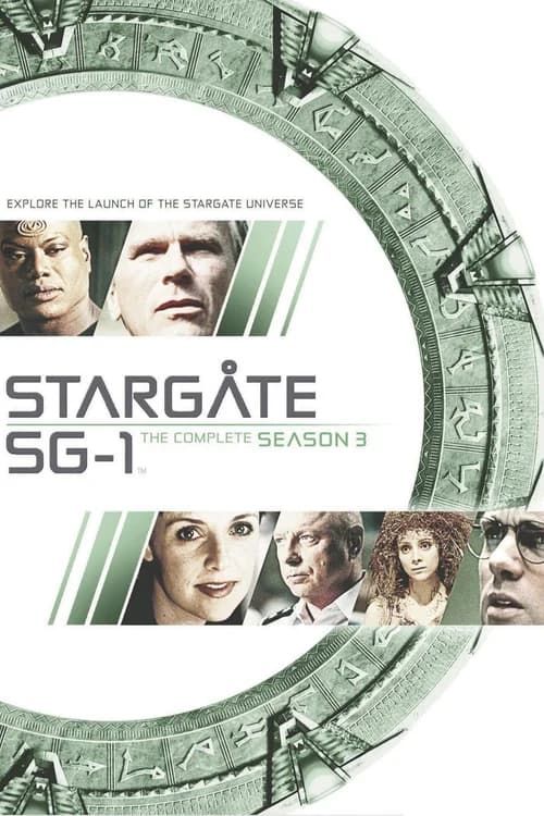 Poster phim Stargate SG-1 (Phần 3) (1997)