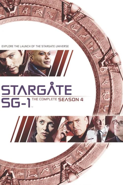 Poster phim Stargate SG-1 (Phần 4) (1997)