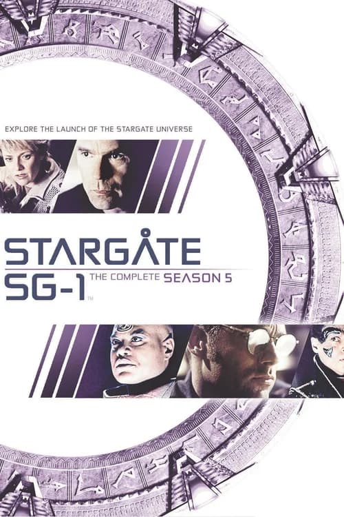 Poster phim Stargate SG-1 (Phần 5) (1997)