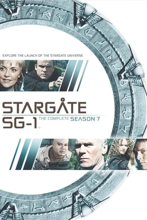 Poster phim Stargate SG-1 (Phần 7) (1997)