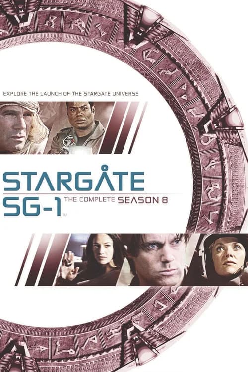 Poster phim Stargate SG-1 (Phần 8) (1997)