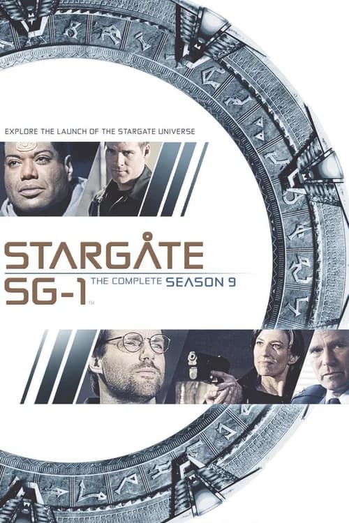 Poster phim Stargate SG-1 (Phần 9) (1997)