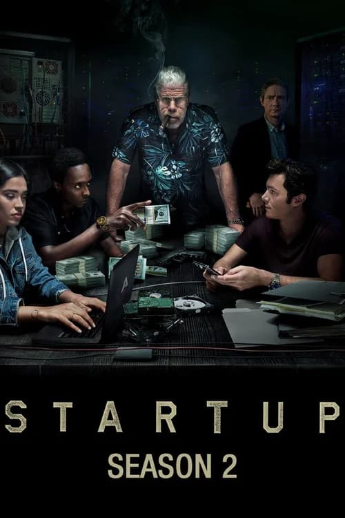 Poster phim StartUp (Phần 2) (2016)