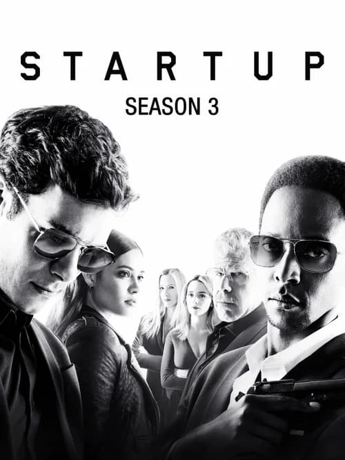 Poster phim StartUp (Phần 3) (2016)
