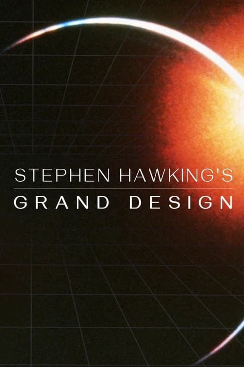 Poster phim Stephen Hawking's Grand Design (2012)