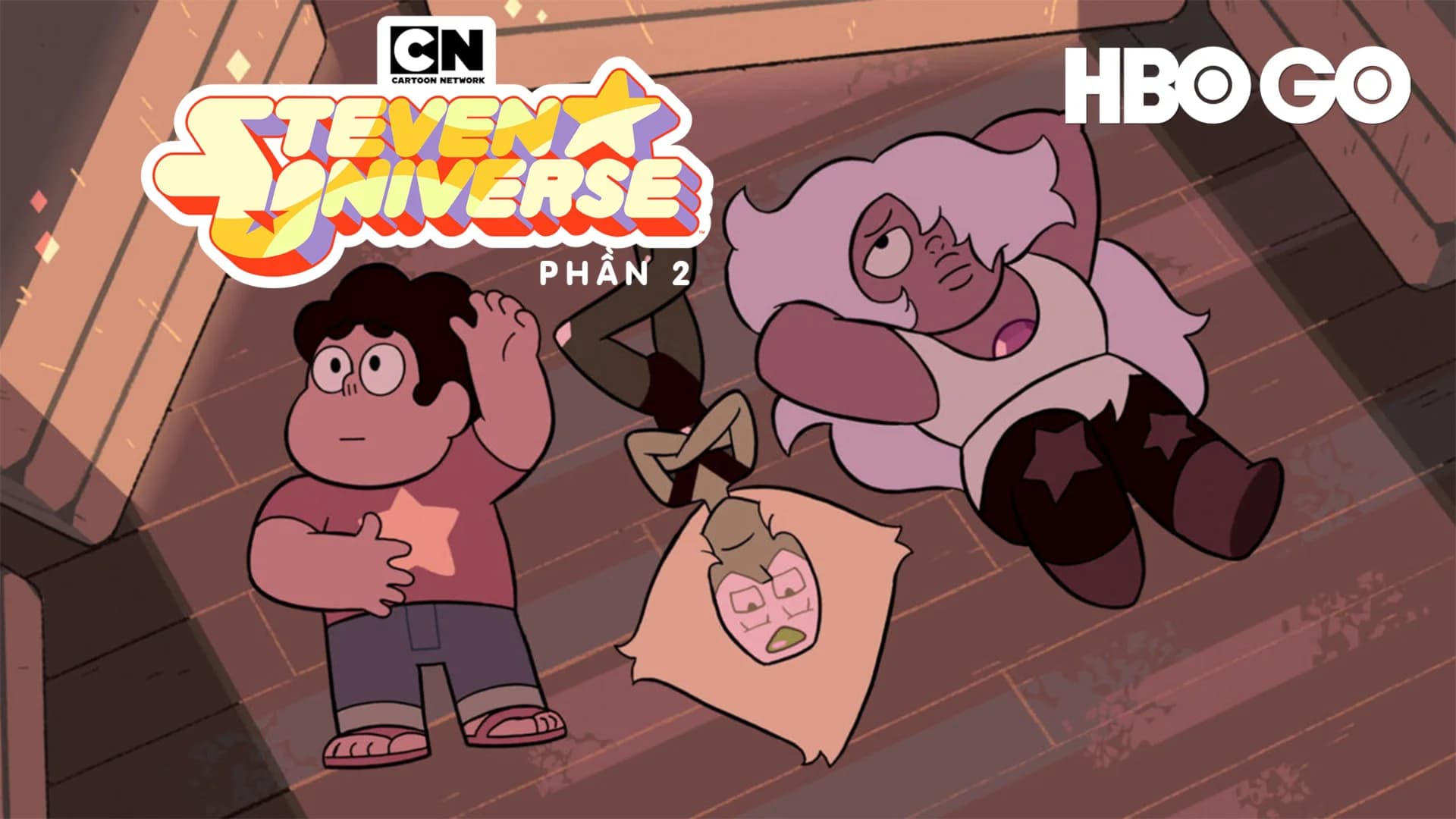 Backdrop phim Steven Universe (Phần 2)