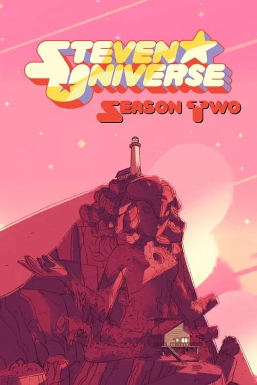 Poster phim Steven Universe (Phần 2) (2013)