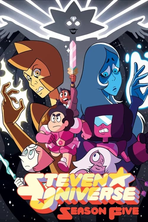 Poster phim Steven Universe (Phần 5) (2013)