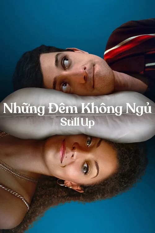 Poster phim Những Đêm Không Ngủ (2023)