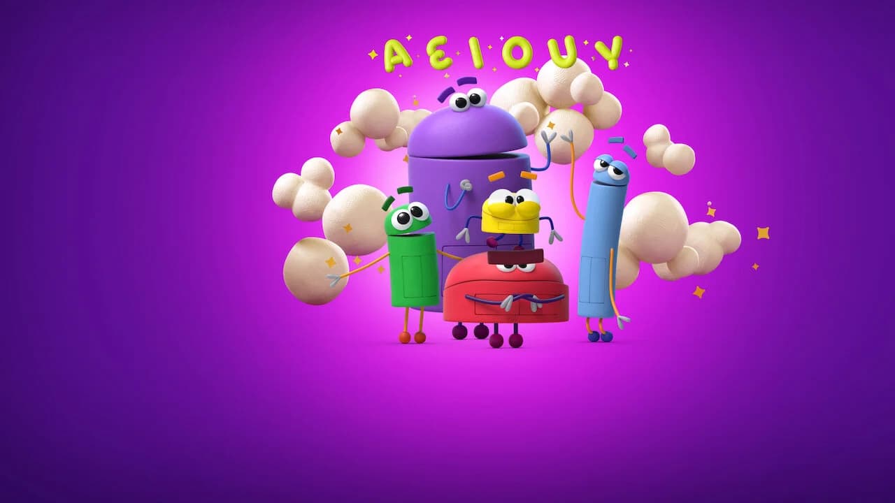 Backdrop phim Storybots Laugh, Learn, Sing (Phần 1)