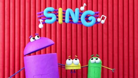 Backdrop phim Storybots Laugh, Learn, Sing (Phần 2)