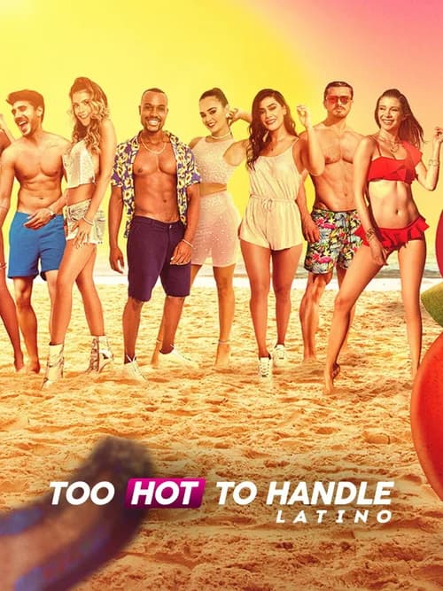 Poster phim Sự cám dỗ nóng bỏng: Latinh (2021)