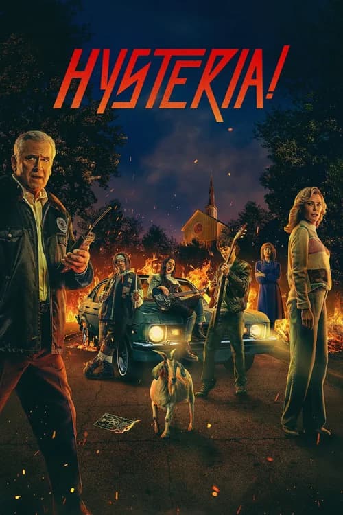 Poster phim Sự Cuồng Loạn (Phần 1) (2024)
