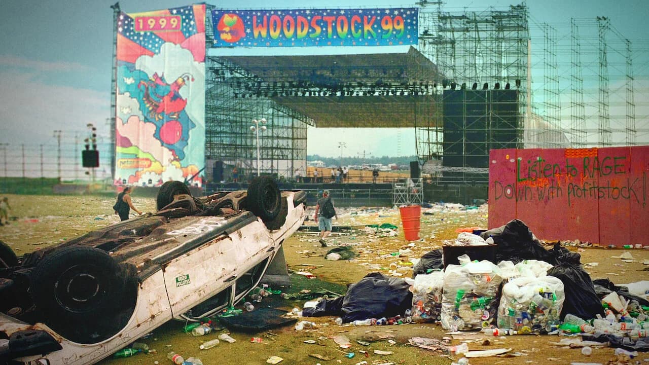 Backdrop phim Sự kiện thảm họa: Woodstock 99