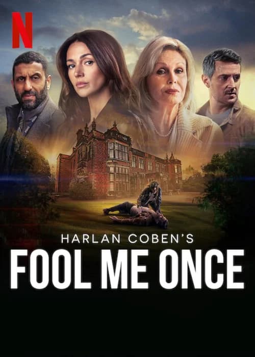 Poster phim Sự lừa dối cuối cùng (2024)