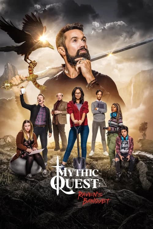 Poster phim Sứ Mệnh Thần Thoại (Phần 1) (2020)