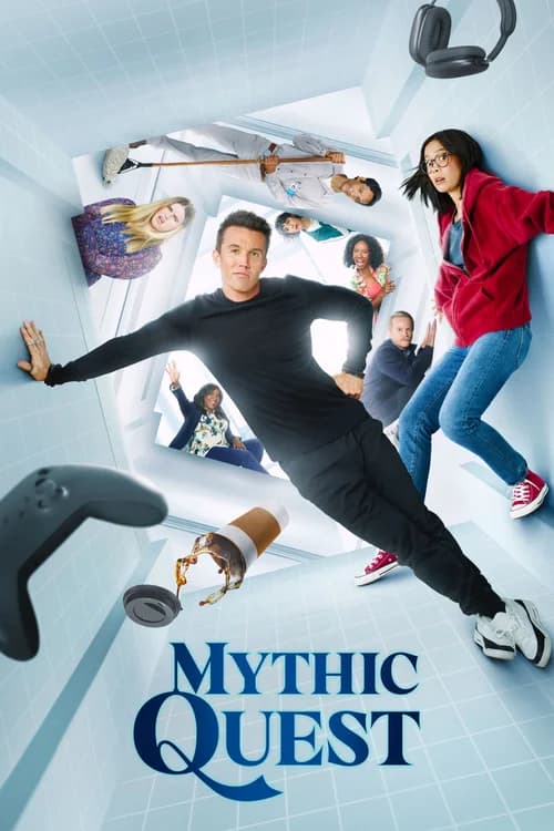 Poster phim Sứ Mệnh Thần Thoại (Phần 2) (2020)