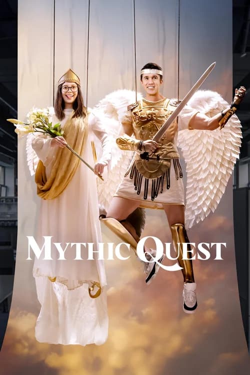 Poster phim Sứ Mệnh Thần Thoại (Phần 4) (2020)