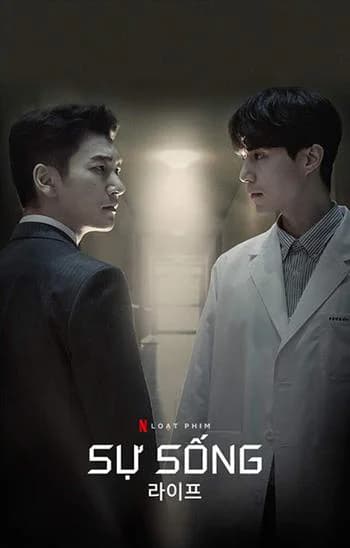 Poster phim Sự sống (2018)