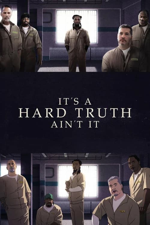Poster phim Sự Thật Khó Chấp Nhận (2018)