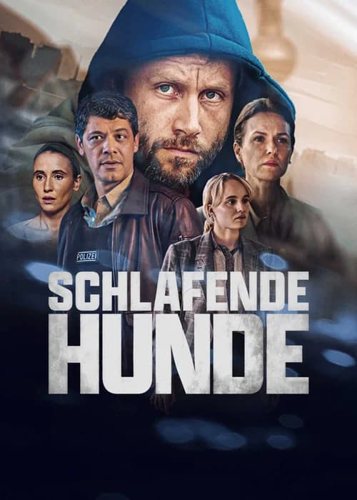 Poster phim Sự thật ngủ yên (2023)