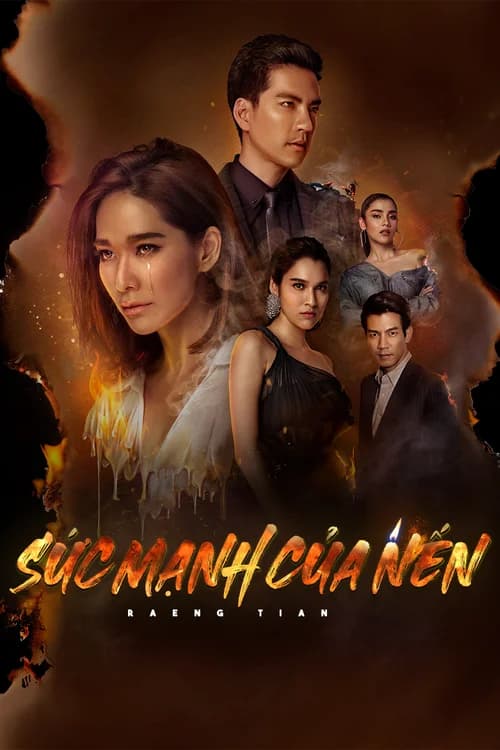 Poster phim Sức Mạnh Của Nến (2019)