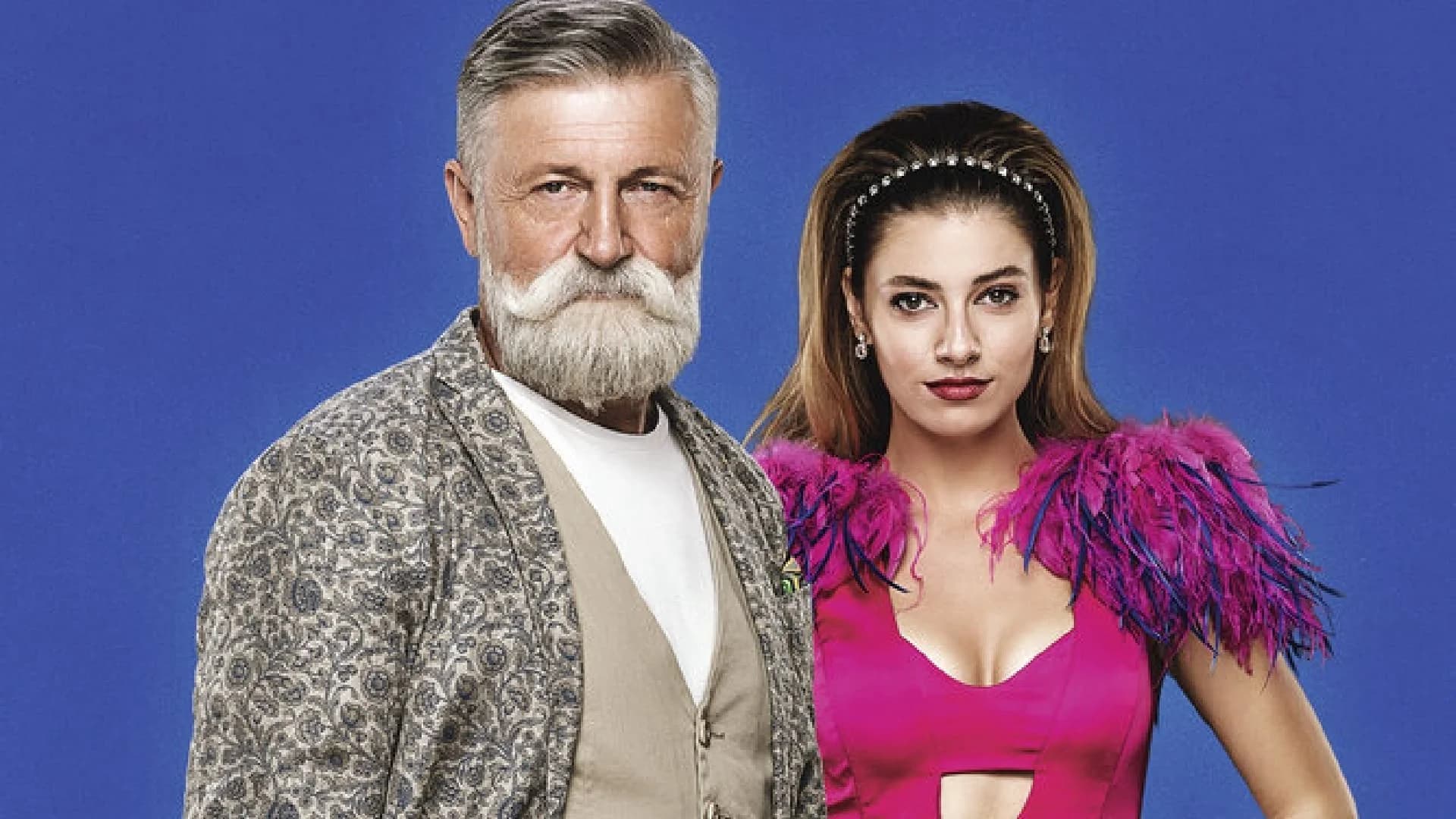 Backdrop phim Sugar Daddy (Phần 1)