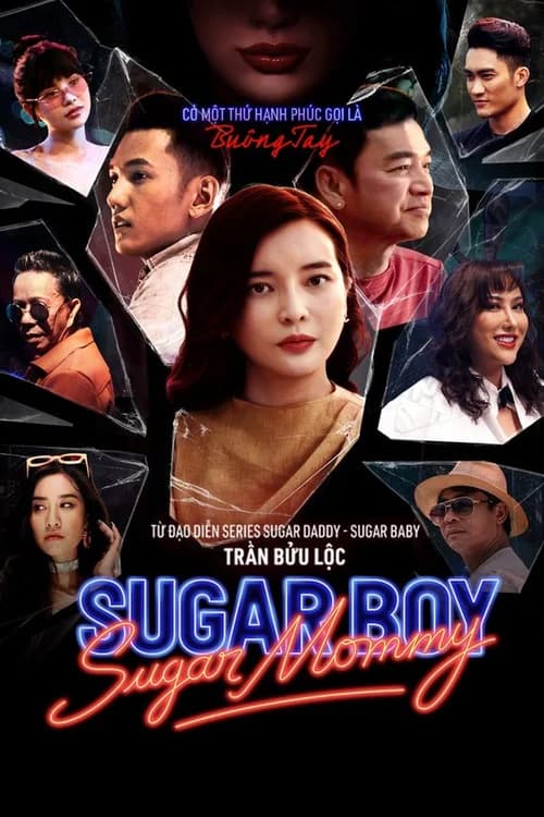 Poster phim Sugar Mommy vs Sugar Boy (2021)