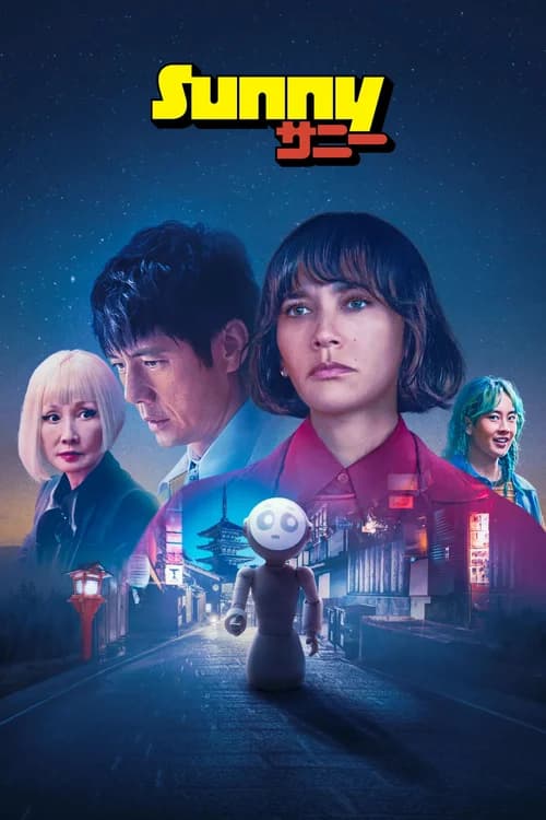 Poster phim Sunny (2024)