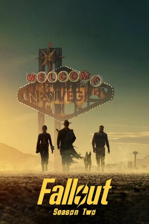 Poster phim Fallout (Phần 2) (2024)