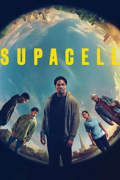 Poster phim Supacell (2024)
