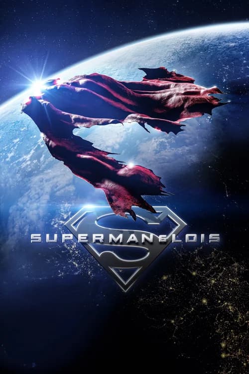 Poster phim Superman và Lois (Phần 4) (2021)