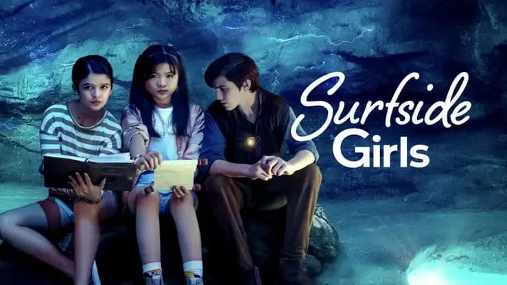 Backdrop phim Những Cô Gái Xứ Surfside