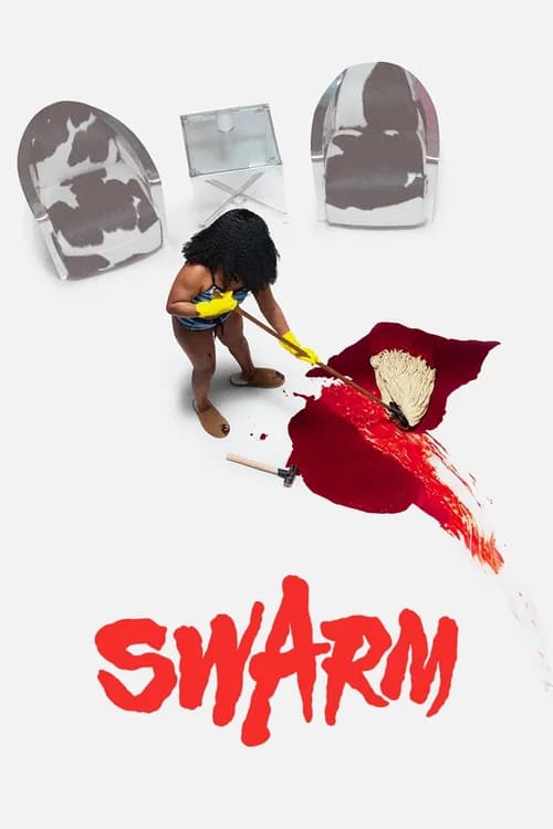 Poster phim Swarm (2023)