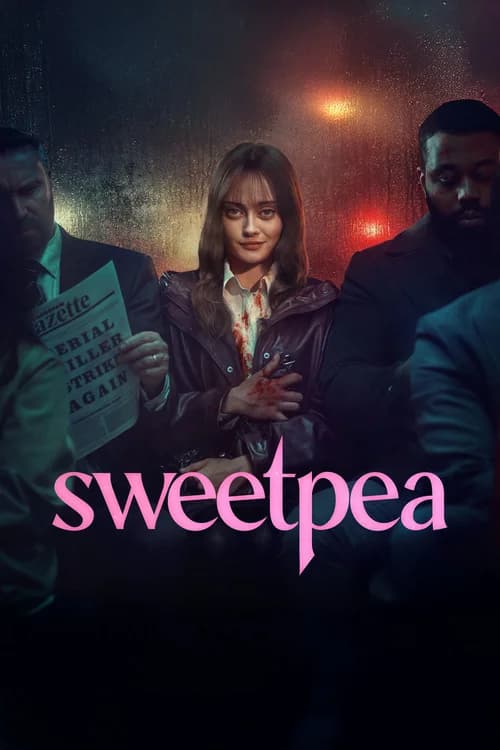 Poster phim Sweetpea (2024)