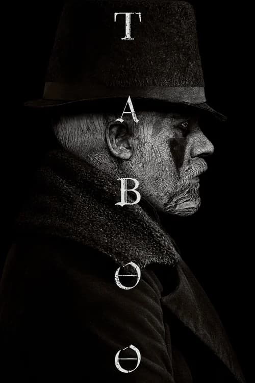 Poster phim Taboo (2017)