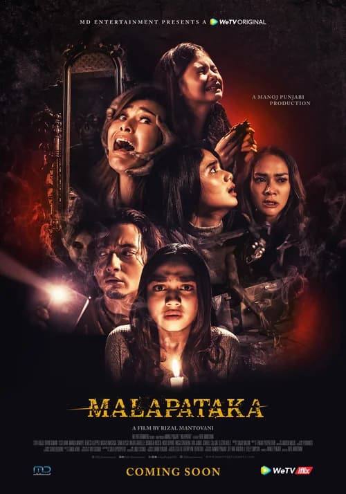 Poster phim TAI HỌA