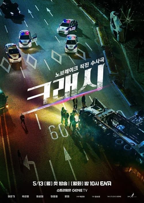 Poster phim Tai Nạn (2024)