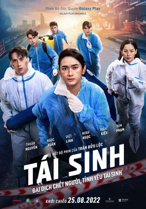 Poster phim Tái Sinh (2022)