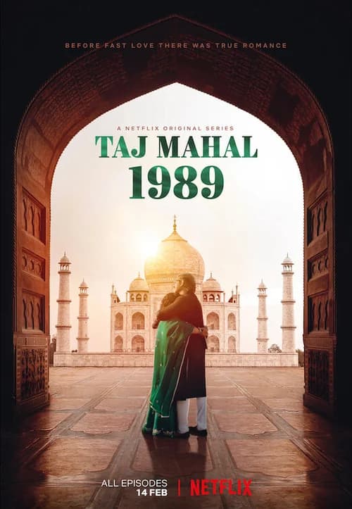 Poster phim Taj Mahal 1989 (2020)