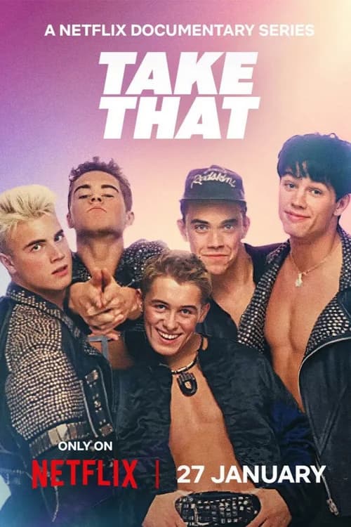 Poster phim Take That (2026)