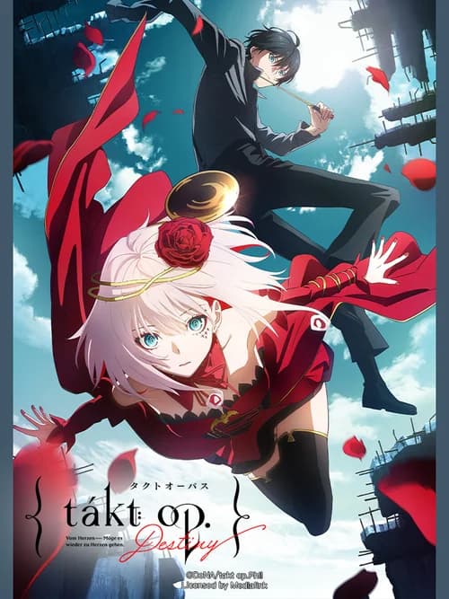 Poster phim takt op.Destiny (2021)